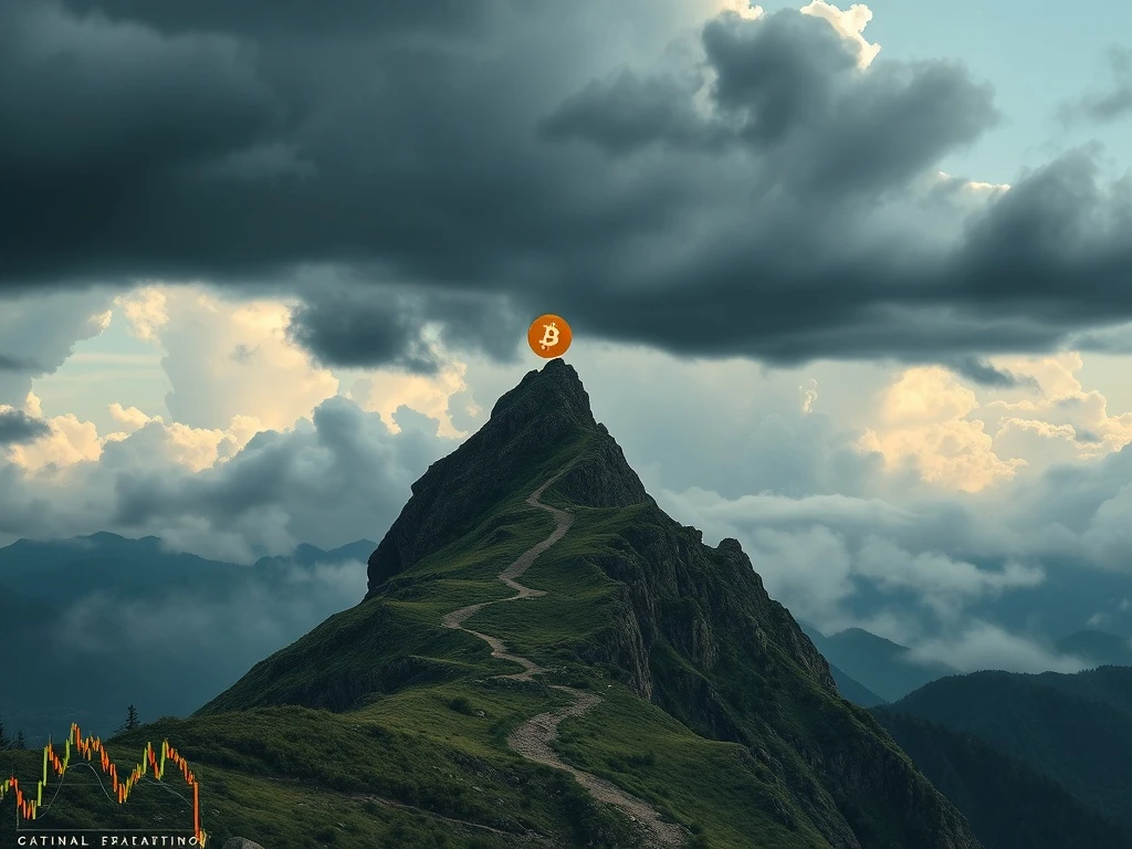 Bitcoin Price Prediction: 3 Crucial Factors Delaying the $125K Rally