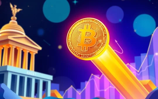 Bitcoin Price Prediction: Explosive Surge to $150K on the Horizon, Says Charles Edwards