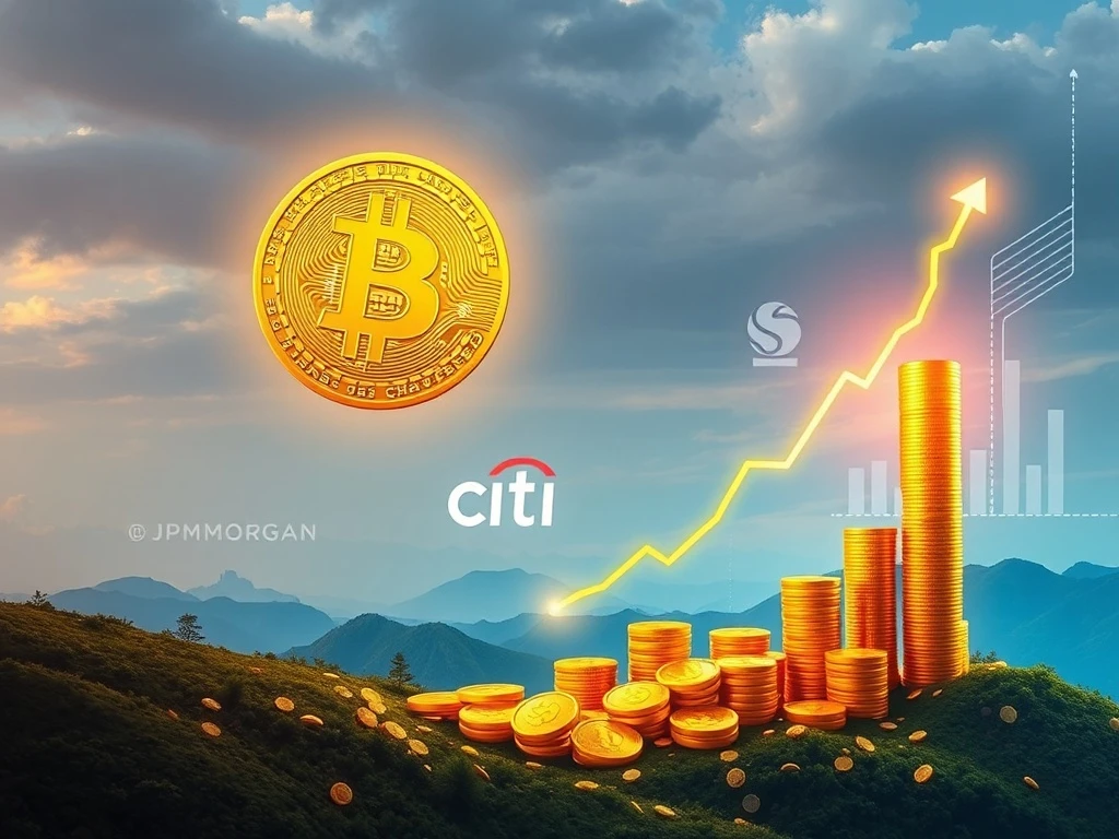 Bitcoin Price Prediction: Wall Street Giants Unveil Astounding Q4 Targets Up to $200,000