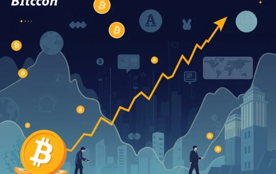 Bitcoin Price Prediction: Experts Foresee Potential Slump Before Monumental All-Time Highs