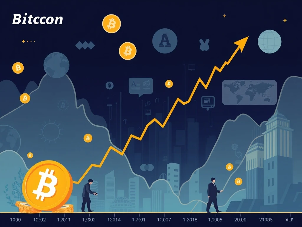 Bitcoin Price Prediction: Experts Foresee Potential Slump Before Monumental All-Time Highs