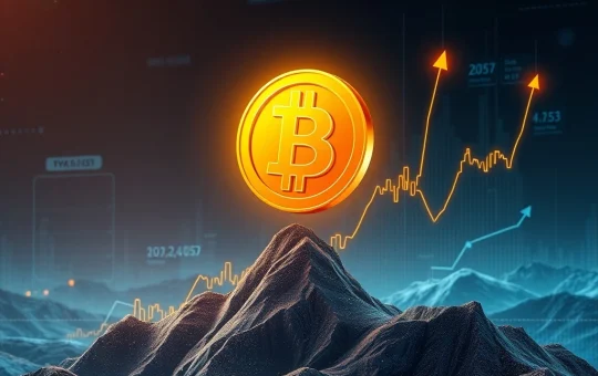 Bitcoin Price Propels Towards $150K: Unpacking Q4's Potential Crypto Rally