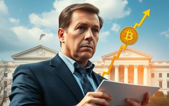 Bitcoin Price Rally: Paul Tudor Jones Predicts Explosive Surge Amid US Fiscal Crisis