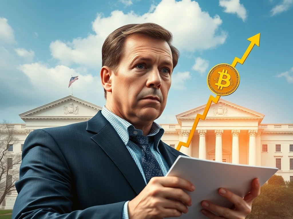 Bitcoin Price Rally: Paul Tudor Jones Predicts Explosive Surge Amid US Fiscal Crisis