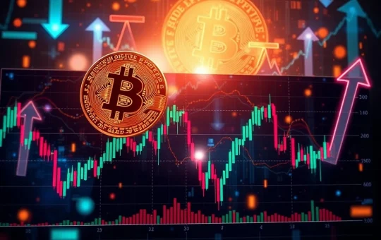 Bitcoin Price: Imminent Squeeze Looms as Record $88B Open Interest Sparks Volatile Forecasts