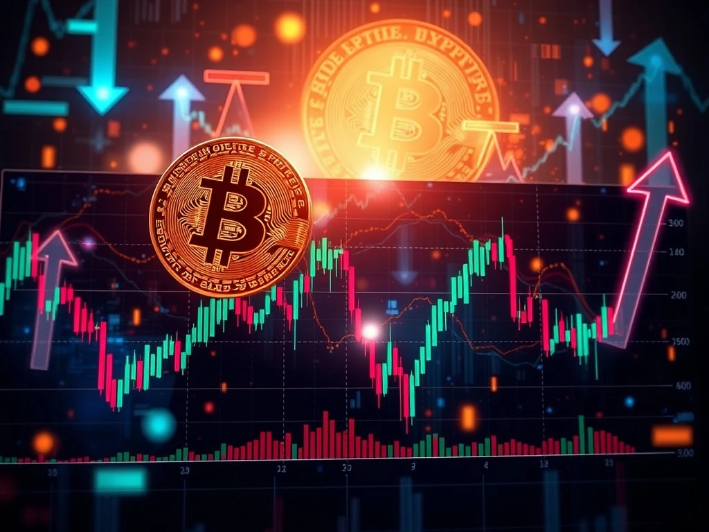 Bitcoin Price: Imminent Squeeze Looms as Record $88B Open Interest Sparks Volatile Forecasts