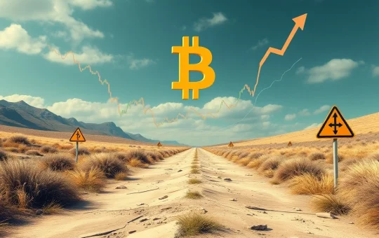 Urgent Bitcoin Price Warning: Analyzing Critical $110K Support Failure