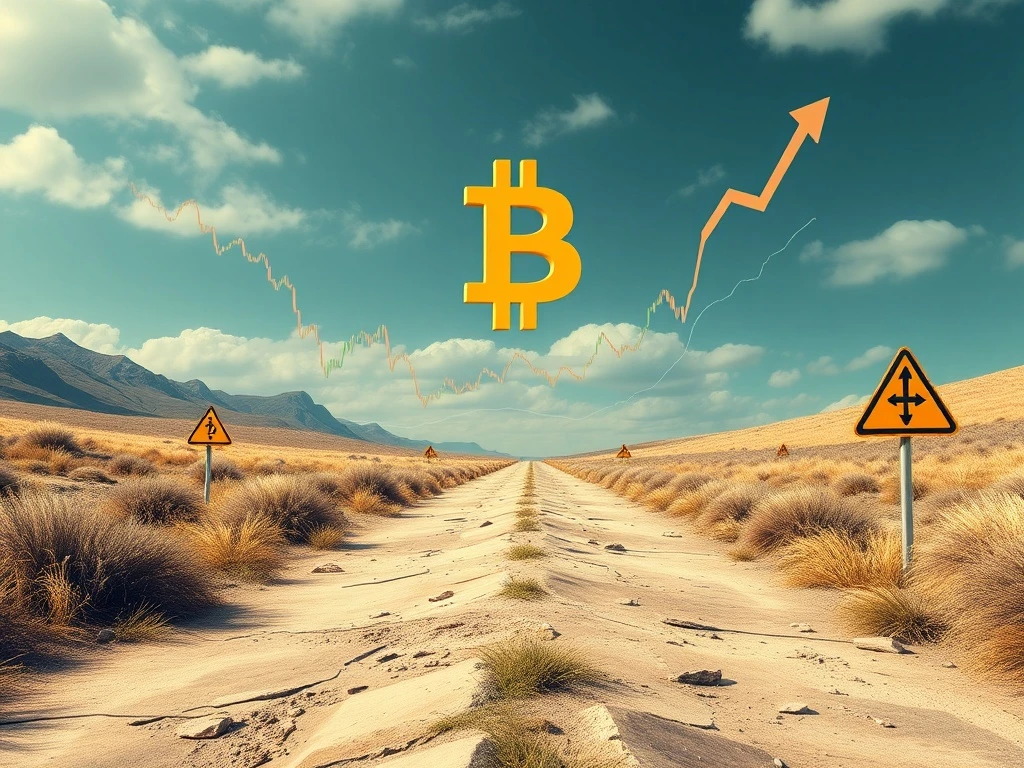 Urgent Bitcoin Price Warning: Analyzing Critical $110K Support Failure