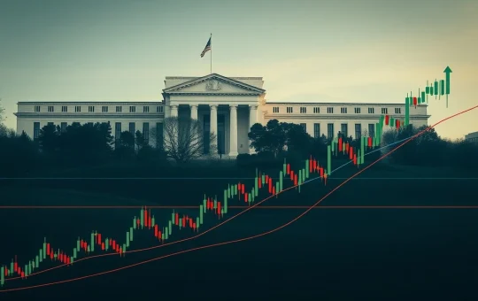 Bitcoin Price: Crucial $111K Support Holds Amidst RSI Signals and Fed Rate Cut Anticipation