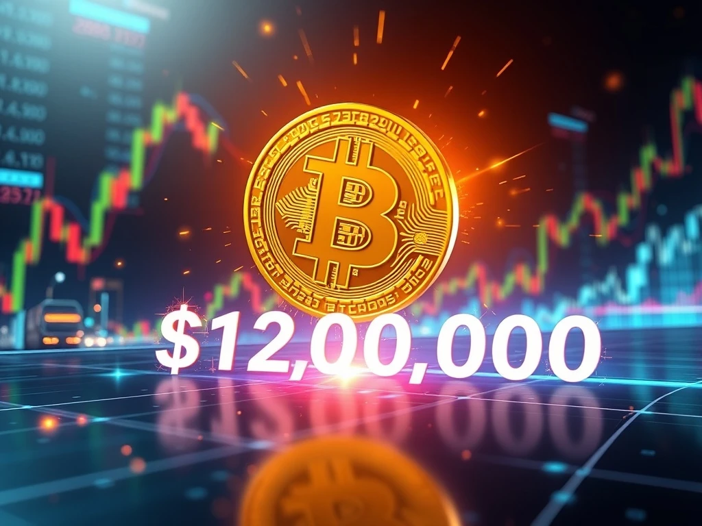 Bitcoin Price Explodes Towards $120K: Unprecedented Push for All-Time Highs