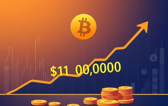 Bitcoin Price Target: Analysts Unleash Ambitious New $110K Bottom