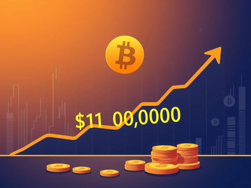 Bitcoin Price Target: Analysts Unleash Ambitious New $110K Bottom