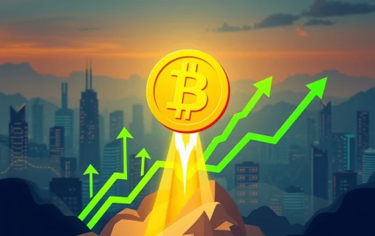 Bitcoin Price Explodes: 'Uptober' Kicks Off with Powerful Market Signals