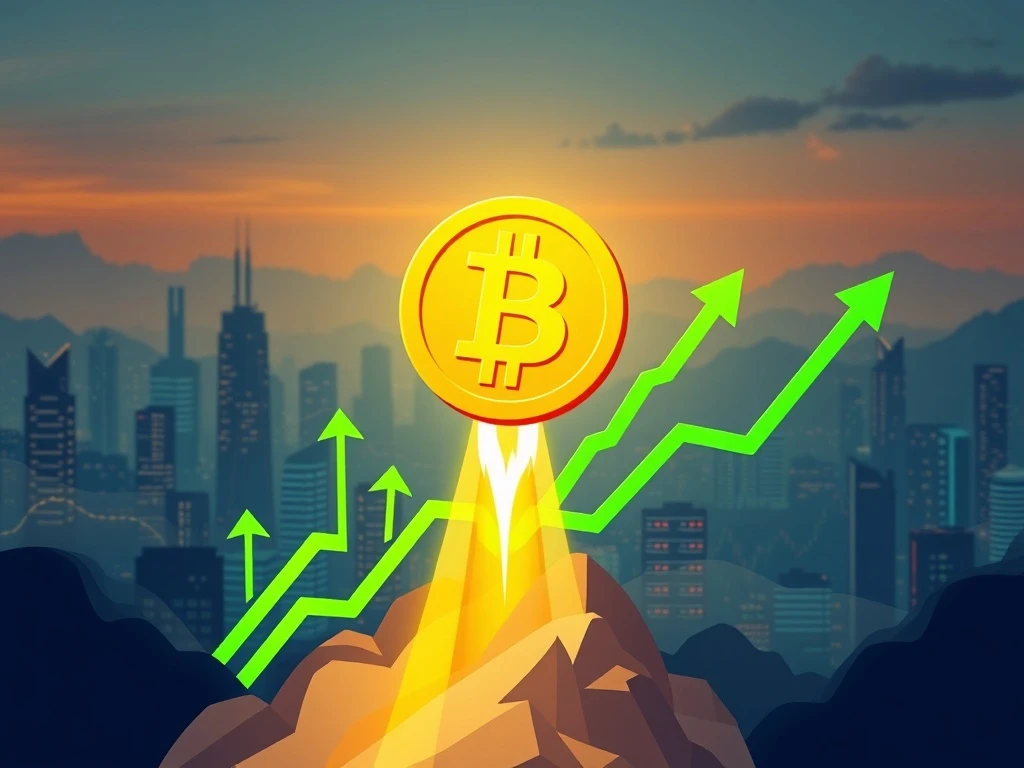 Bitcoin Price Explodes: 'Uptober' Kicks Off with Powerful Market Signals