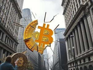 Bitcoin Price Warning: Tom Lee Forecasts Potential 50% Plunge
