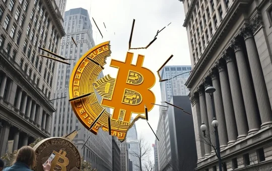 Bitcoin Price Warning: Tom Lee Forecasts Potential 50% Plunge