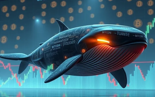 Bitcoin Price Warning: Crucial $74K Target Emerges as Hyperliquid Whale Unleashes Massive BTC Short