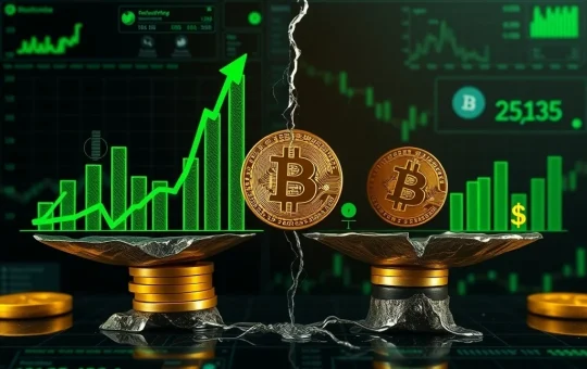Bitcoin Profit Soars: Glassnode Reveals 97% In-Profit, Warns of Crucial Short-Term Fragility