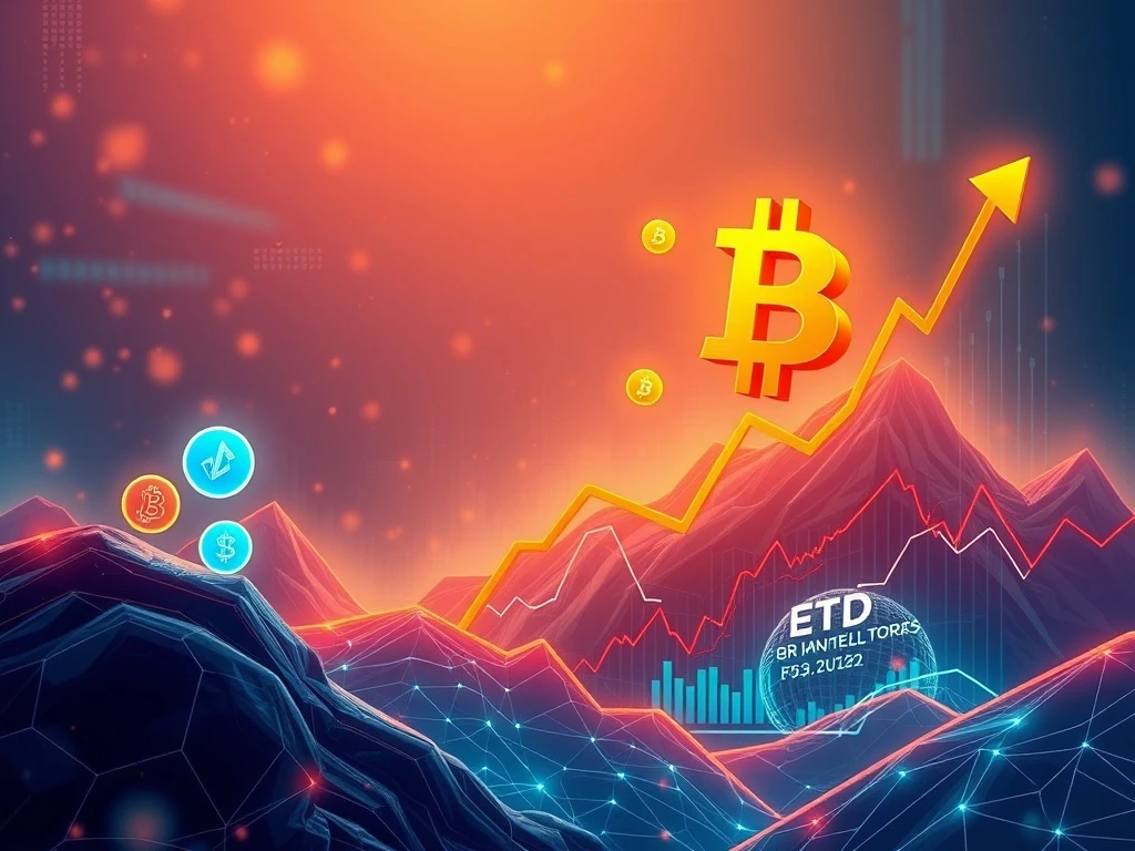Bitcoin Rally Unleashed: Historic $125K Surge and ETF Boom Drive Crypto Market Confidence