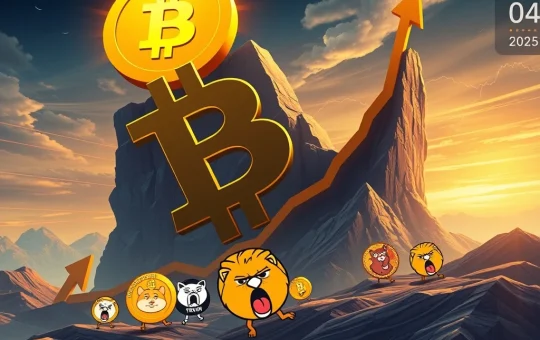 Bitcoin Rally Surges: Can DOGE, TRUMP Memecoins Stage a Dramatic Q4 Rebound?