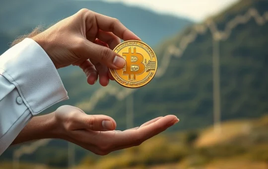 Bitcoin Rally: Unlocking the Next Ascent After OG Profit-Taking