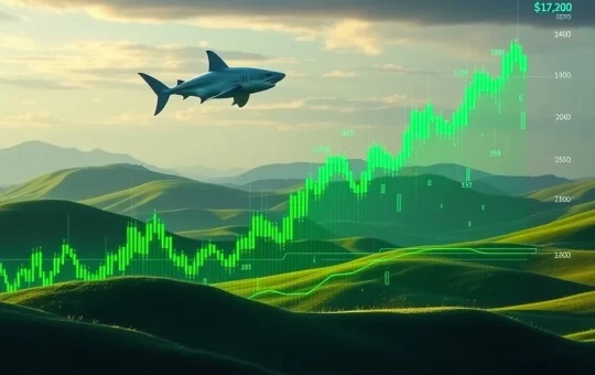 Resilient Bitcoin Price: Three Crucial Charts Signal Strong BTC Recovery After Flash Crash