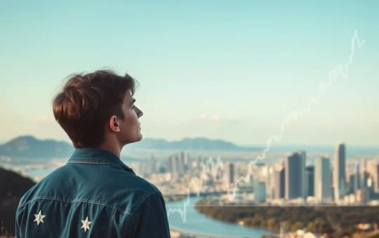 Bitcoin Regret: Young Australians Confront Missed $400 Opportunity