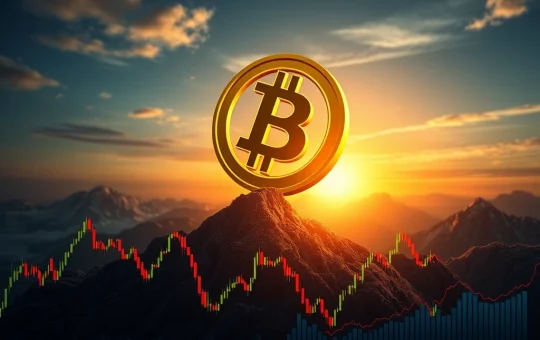 Bitcoin's Resilient Ascent: Standard Chartered Foresees $200K Despite Market Turmoil