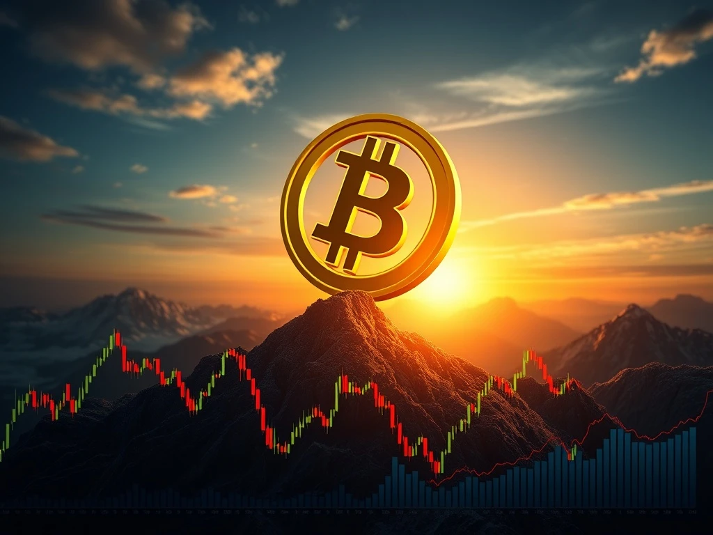 Bitcoin's Resilient Ascent: Standard Chartered Foresees $200K Despite Market Turmoil