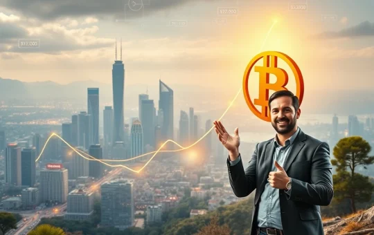 Bitcoin Soars: Michael Saylor Unveils Astounding $150K Price Prediction by 2025