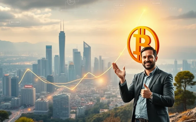 Bitcoin Soars: Michael Saylor Unveils Astounding $150K Price Prediction by 2025