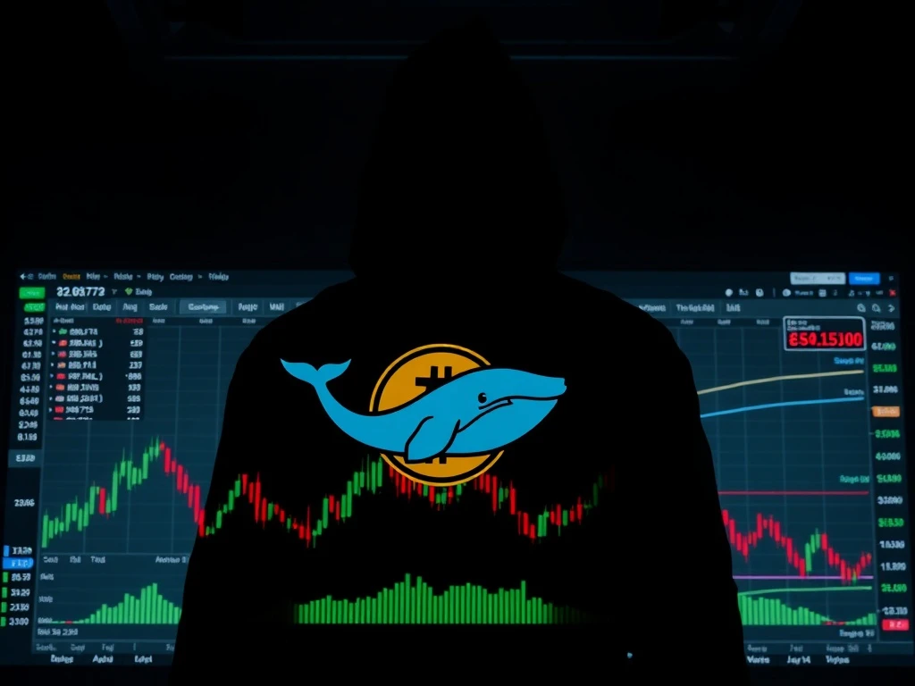 Bitcoin Short: Unveiling the Mysterious Hyperliquid Trader's Bold $496M Bet