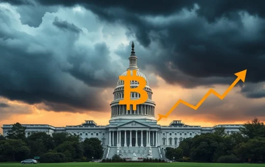 Bitcoin Surges: Will the US Government Shutdown Propel BTC to Unprecedented Heights?