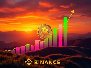 Bitcoin Spot Volume Surges: A Healthy Pivot in October Crypto Activity