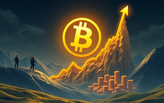 Unveiling the Epic Bitcoin Supercycle: 3 Crucial Signs Point to Unprecedented Growth