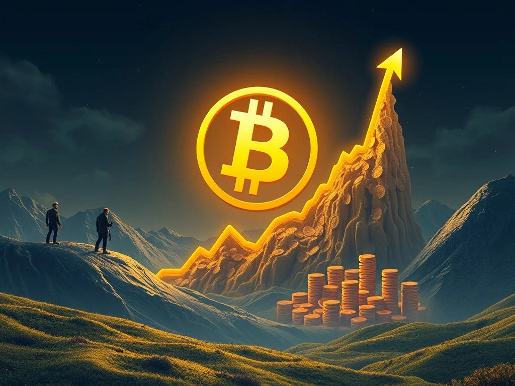 Unveiling the Epic Bitcoin Supercycle: 3 Crucial Signs Point to Unprecedented Growth