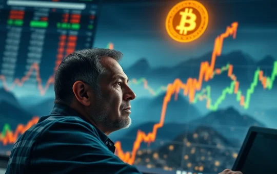 Bitcoin Price Prediction: Peter Brandt Foresees Explosive BTC Surge Beyond $150,000