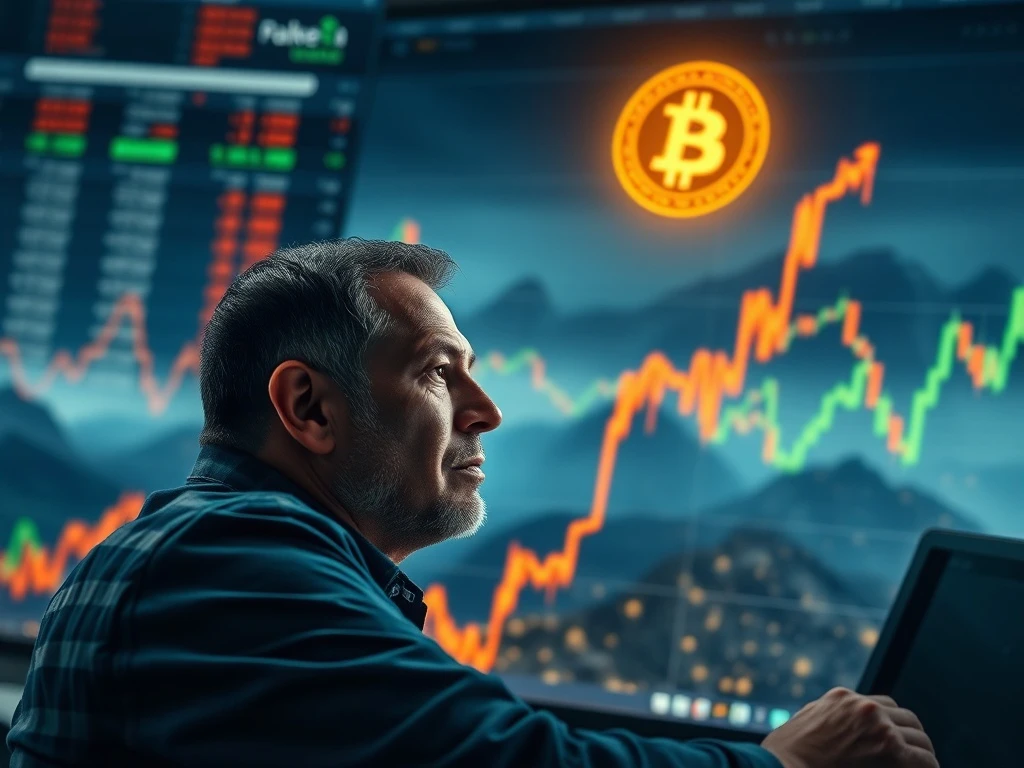Bitcoin Price Prediction: Peter Brandt Foresees Explosive BTC Surge Beyond $150,000