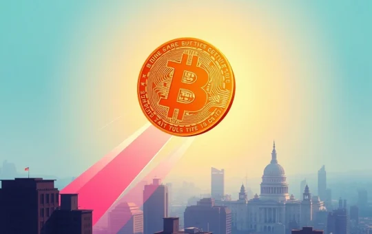 Bitcoin Surges: $118K Target in Sight Amid US Economic Shifts