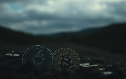 Urgent: Bitcoin Treasuries Halt Crypto Investment After Market Crash