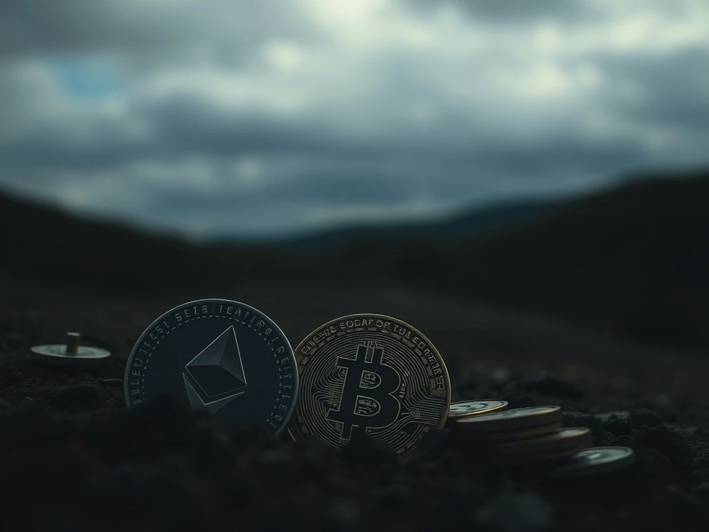 Urgent: Bitcoin Treasuries Halt Crypto Investment After Market Crash