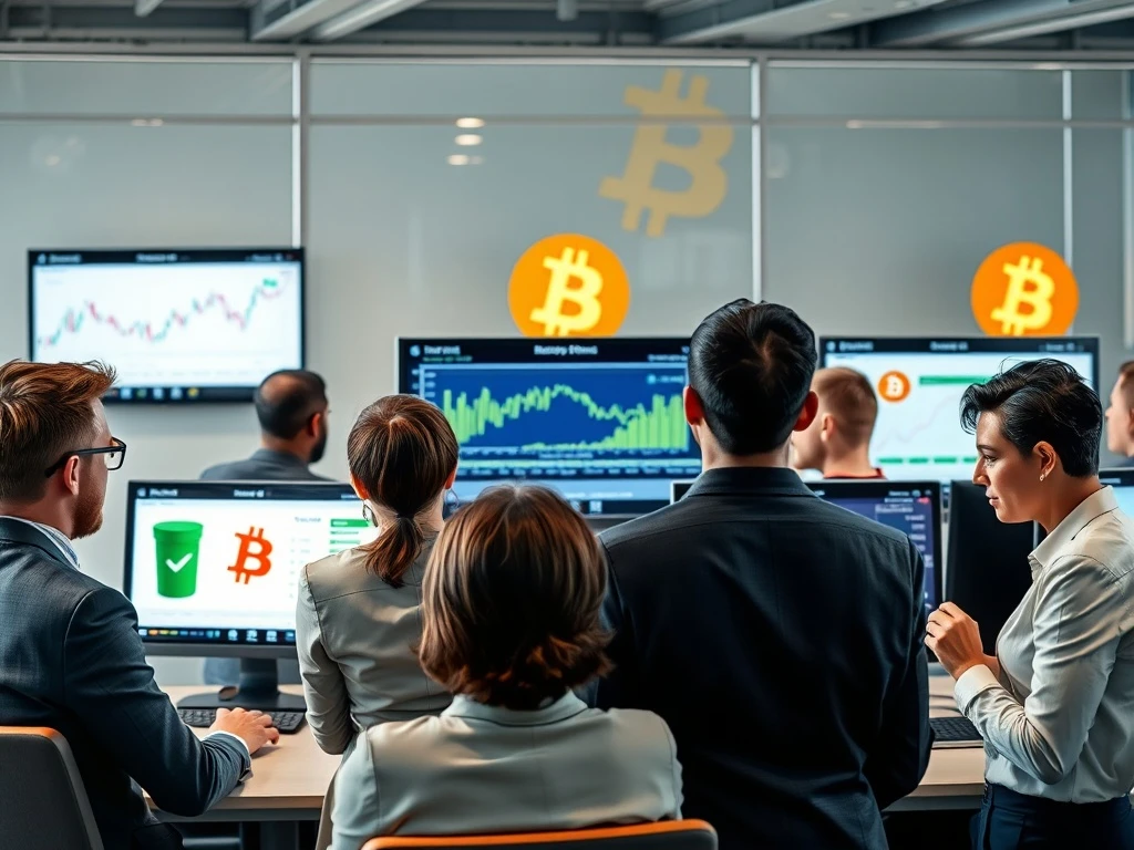 Bitcoin Treasuries: Shrewd Investors Uncover Crucial 'Edge' Amidst Market Shifts