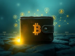 Bitcoin Whale Awakens: 2009 Satoshi-Era Wallet Stirs with Major BTC Movement