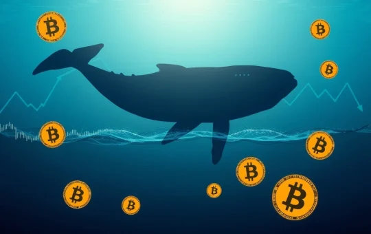 Bitcoin Whale Unleashes Massive $235M BTC Short After Astounding $200M Crash Profit