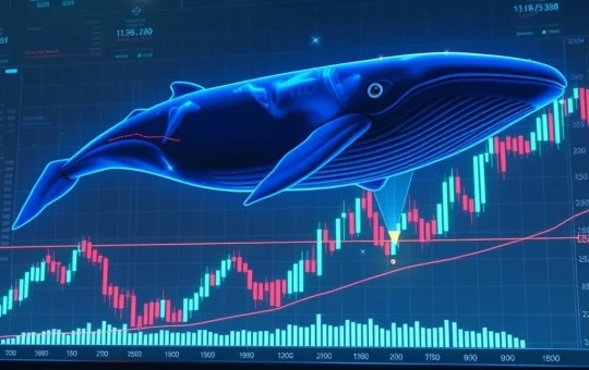 Bitcoin Whale Issues Crucial Warning: 3.5K BTC Short Sparks Market Fear