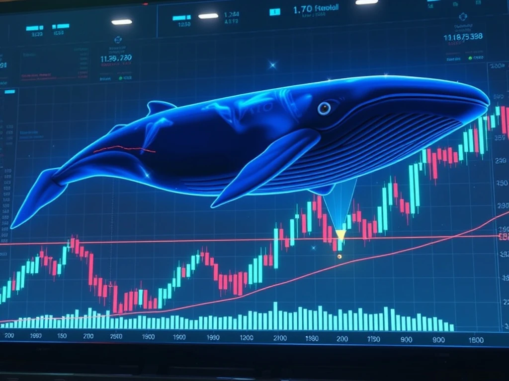 Bitcoin Whale Issues Crucial Warning: 3.5K BTC Short Sparks Market Fear