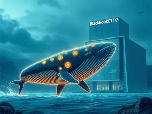 Bitcoin Whales Strategically Embrace BlackRock ETF After Pivotal SEC Rule Change