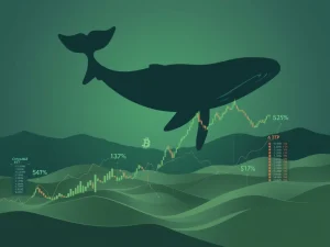 Decoding Bitcoin Whales: Unveiling Crucial Drivers of Bitcoin Price Beyond Their Influence