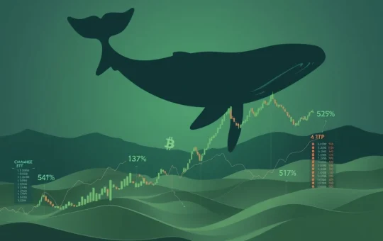 Decoding Bitcoin Whales: Unveiling Crucial Drivers of Bitcoin Price Beyond Their Influence