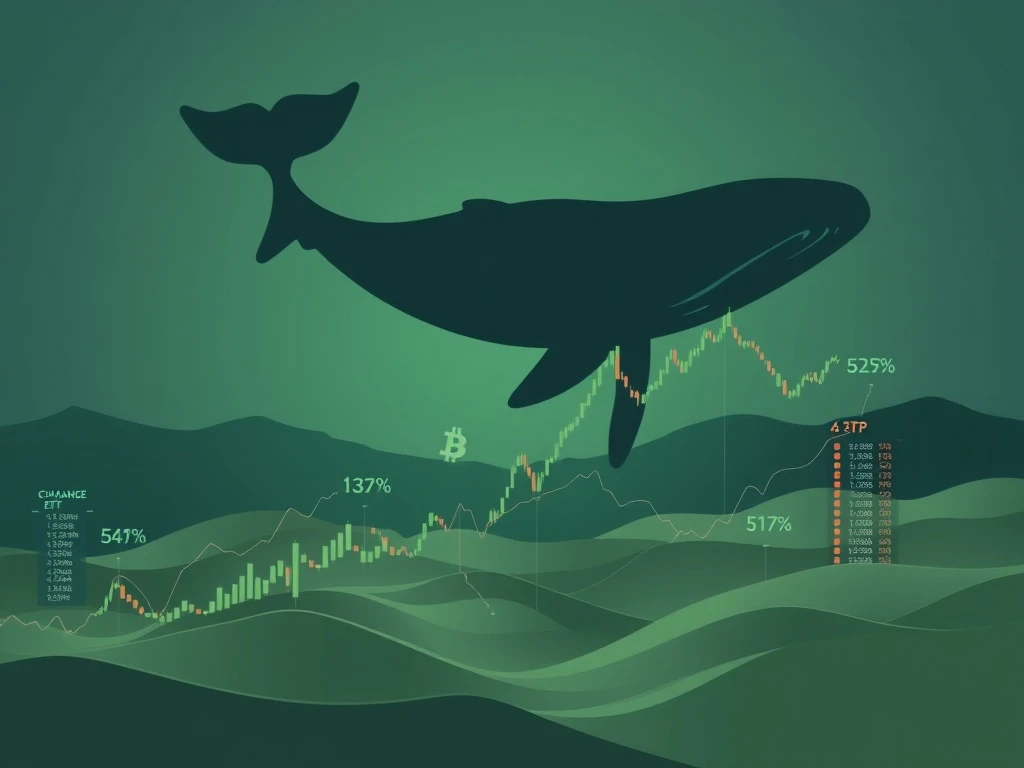Decoding Bitcoin Whales: Unveiling Crucial Drivers of Bitcoin Price Beyond Their Influence